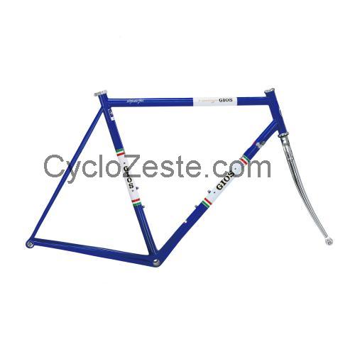 Gios Steel fiche technique et avis